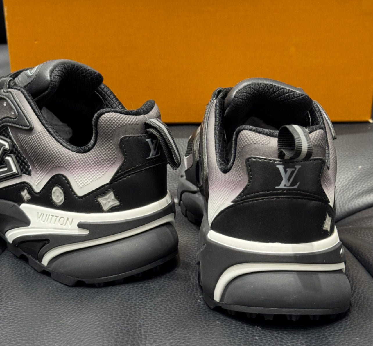 Sneakers Lv tatic facture
