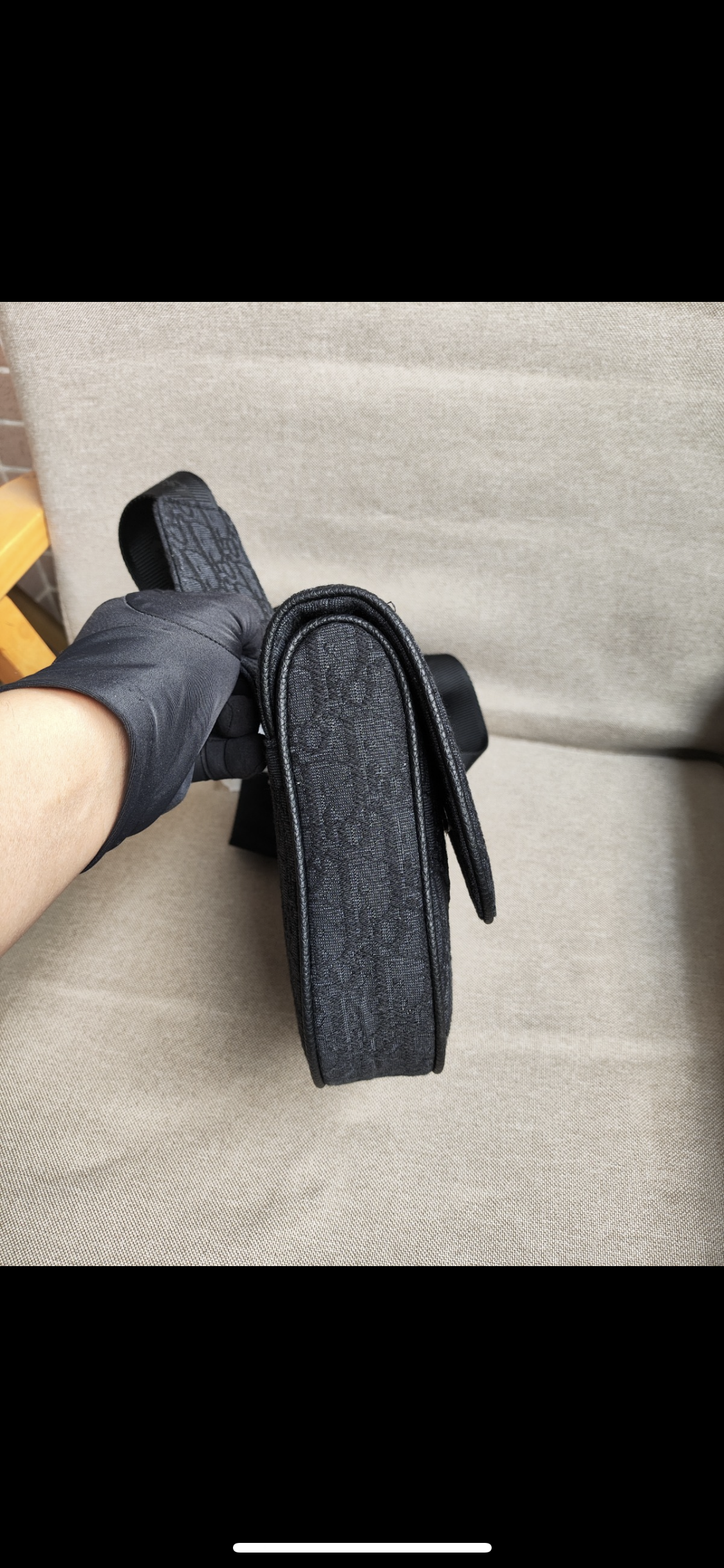 Sac saddle facture 10/10