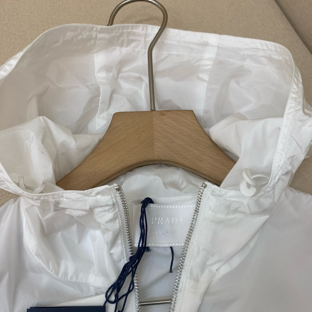 White Prd Jacket