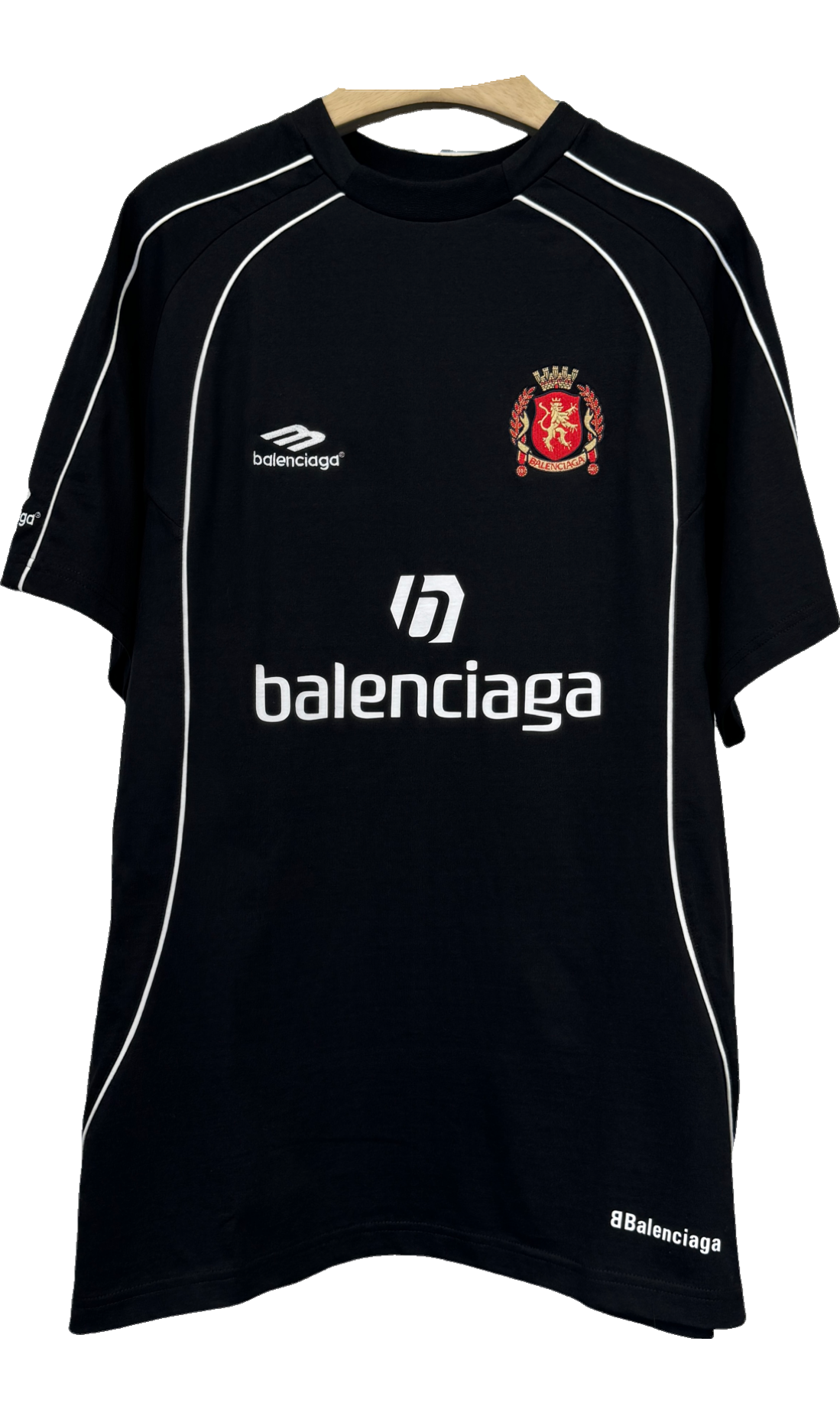 T Shirt Blncg Paris SOCCER