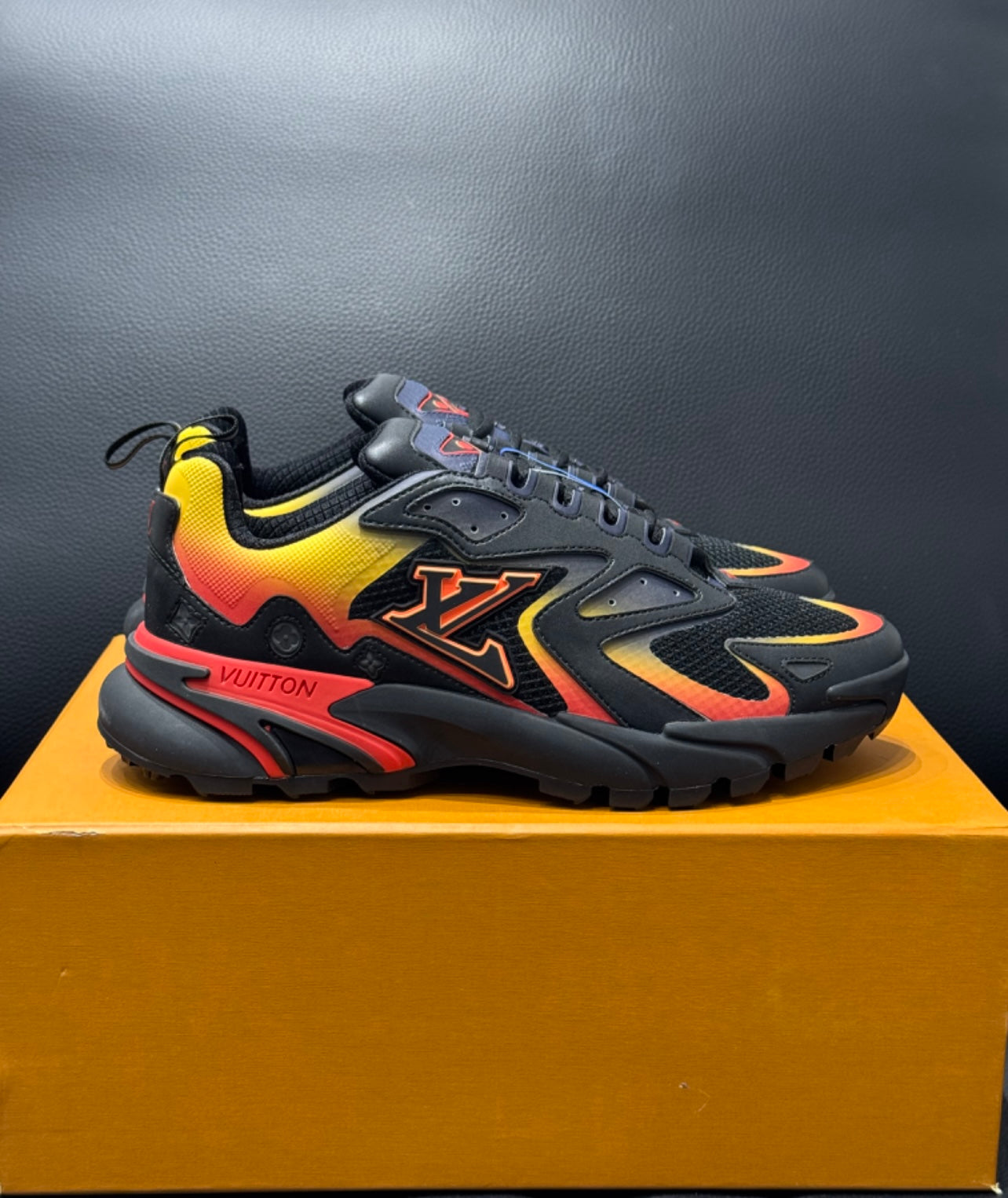 Sneakers Lv tatic facture