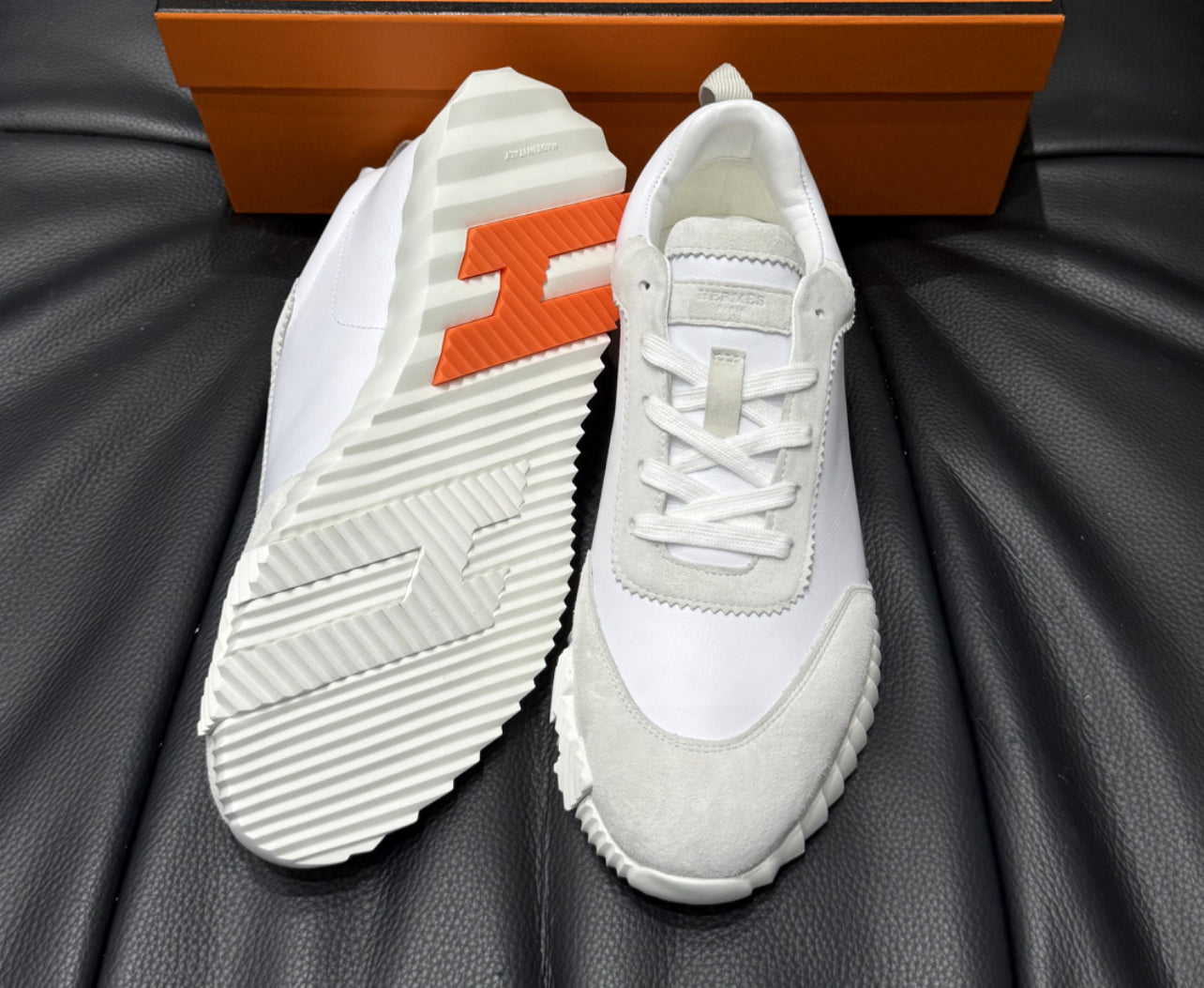 Sneakers Hrms Bouncing packaging complet facture
