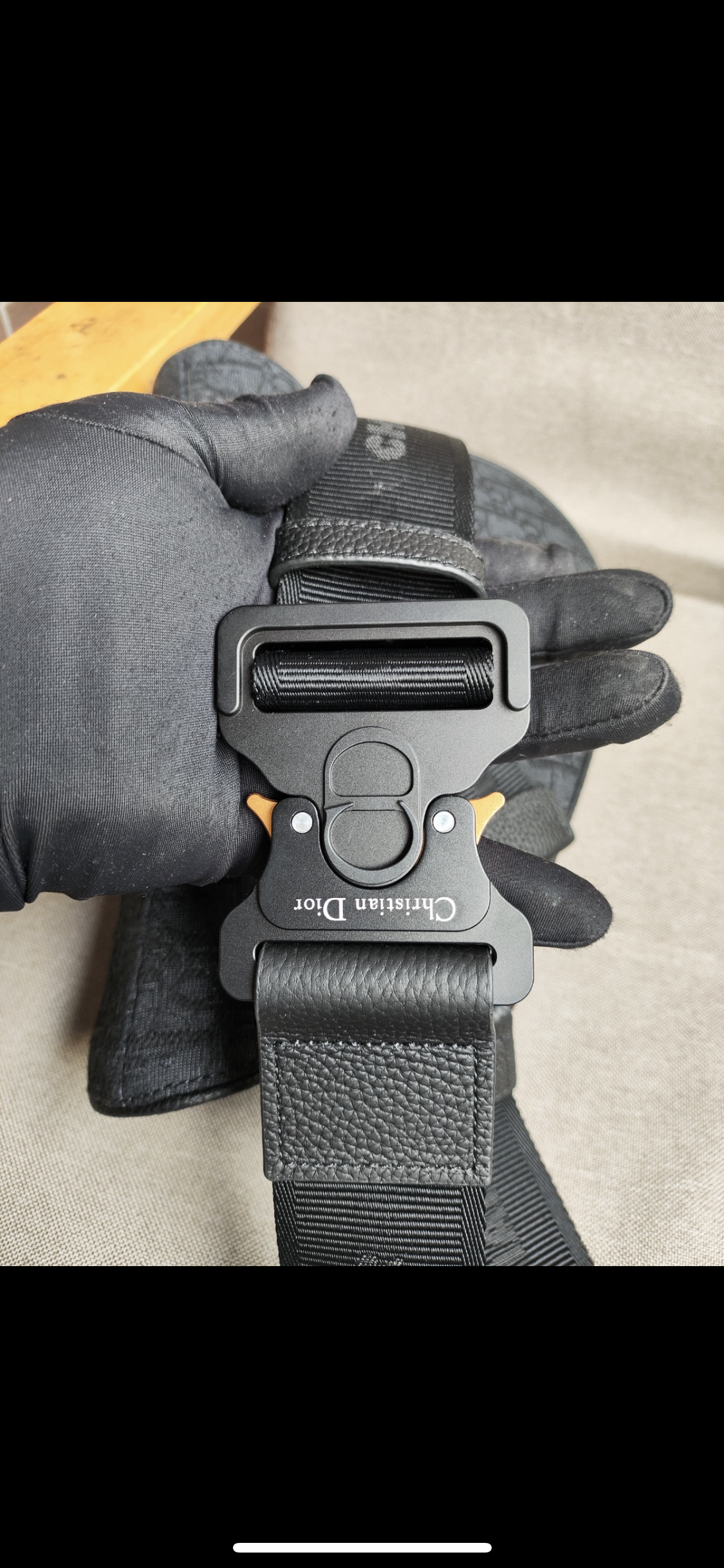 Sac saddle facture 10/10