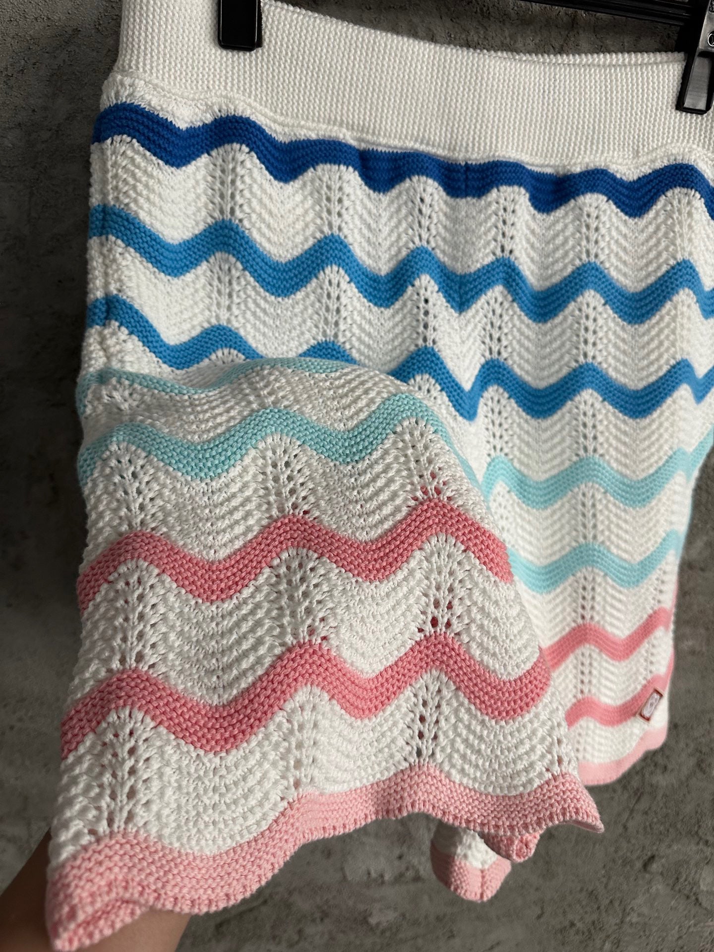 Ensemble casa B côtelé manches courtes Miami 🌴