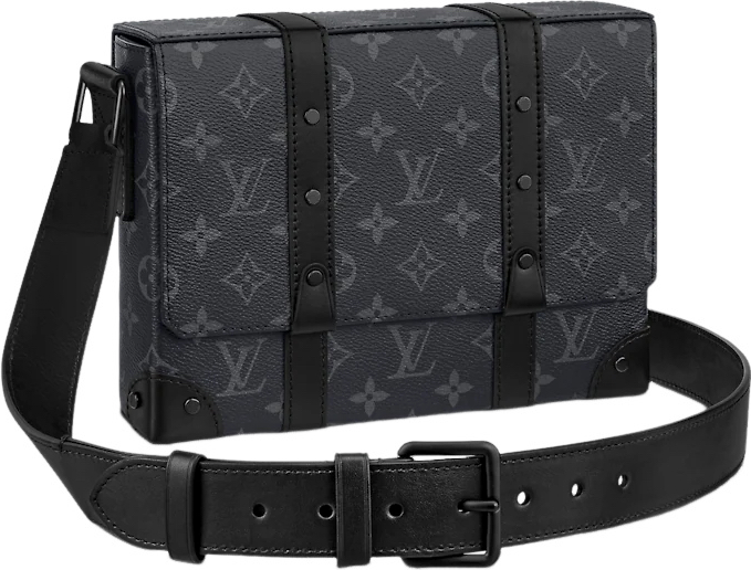 Sac Messenger Trunk facture 10/10