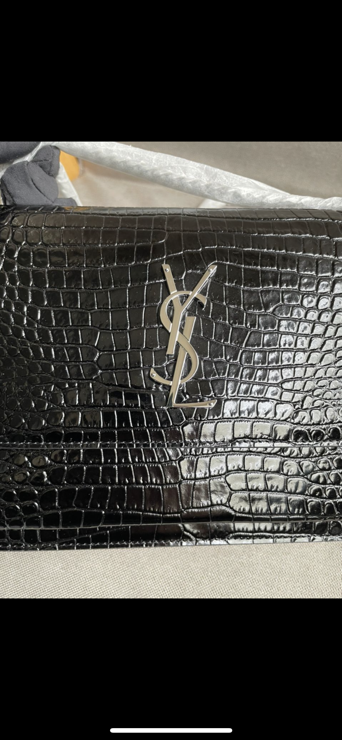 Sac à main ys facture