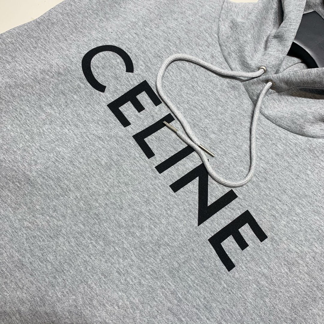 Celine grey sweatshirt