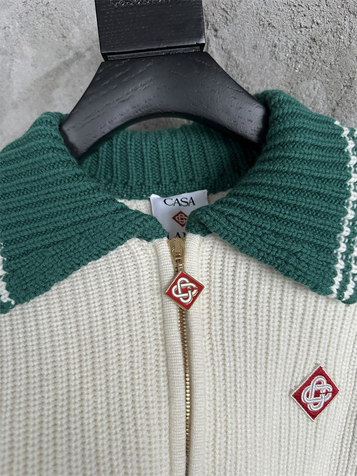 Veste Casa verde 📦 🚚 ⚡️