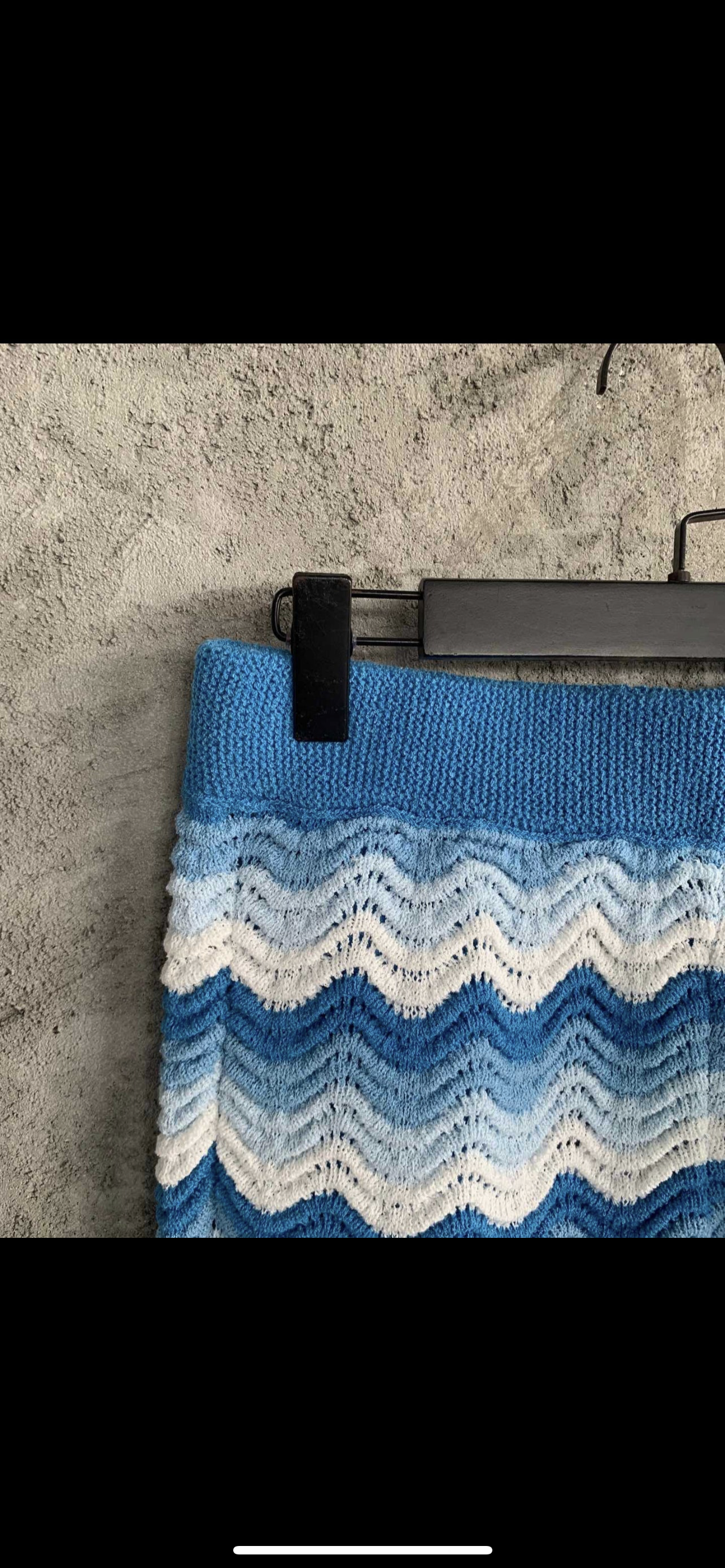 Shorts Casa B Blue tropical 🏝️