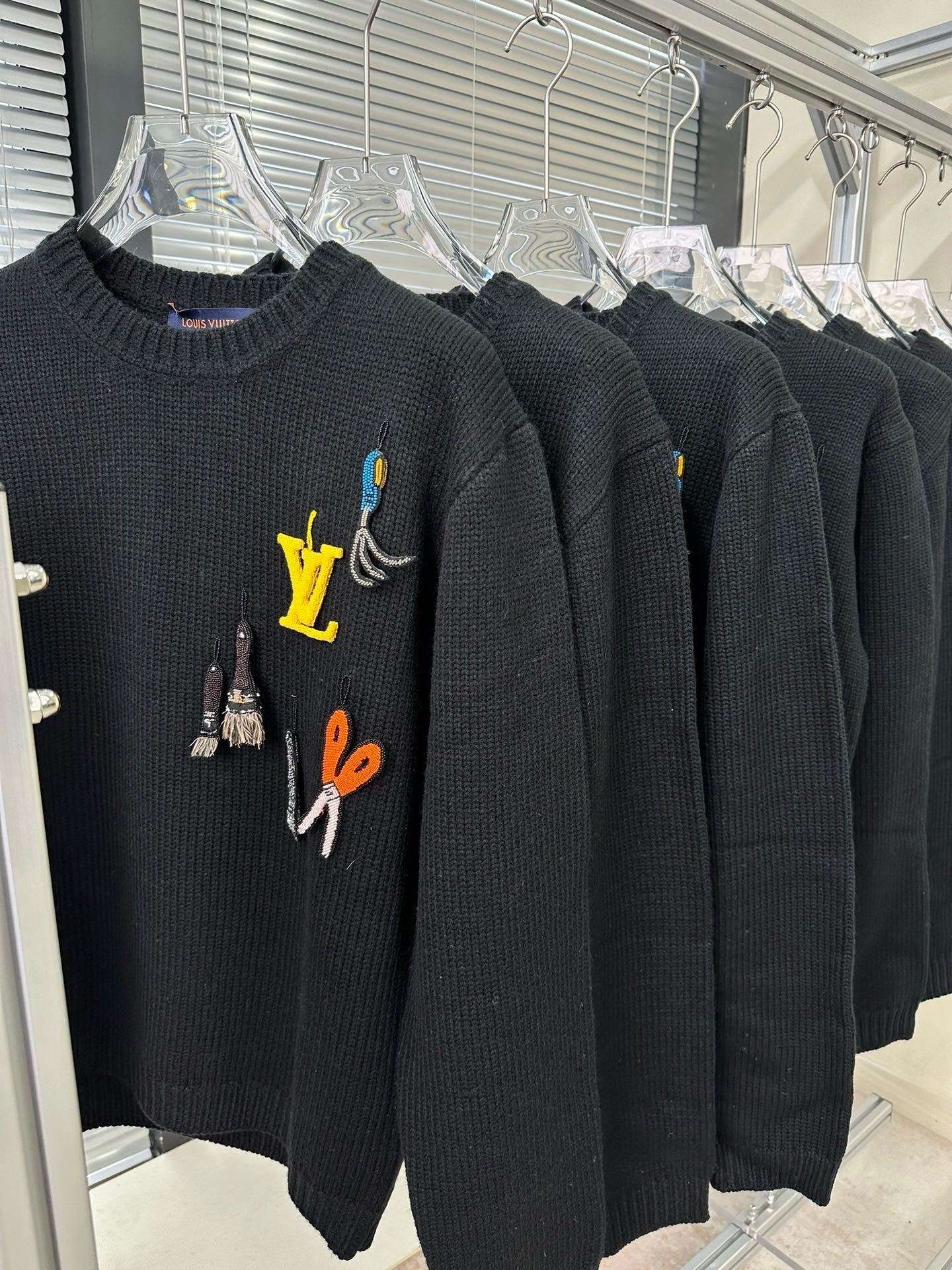 Pullover Lv 2024