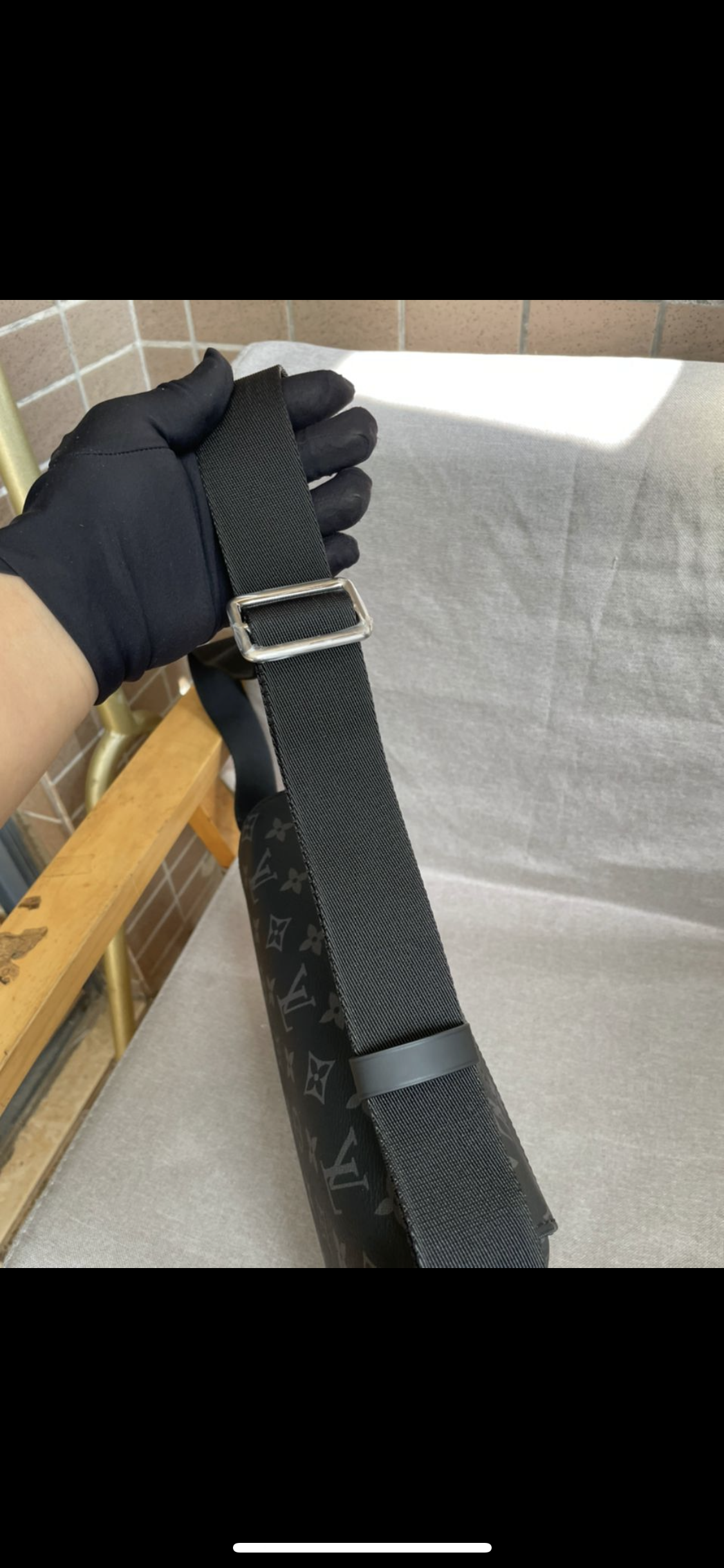 Rechnung für den 10/10-Beutel des Distrikt-PM