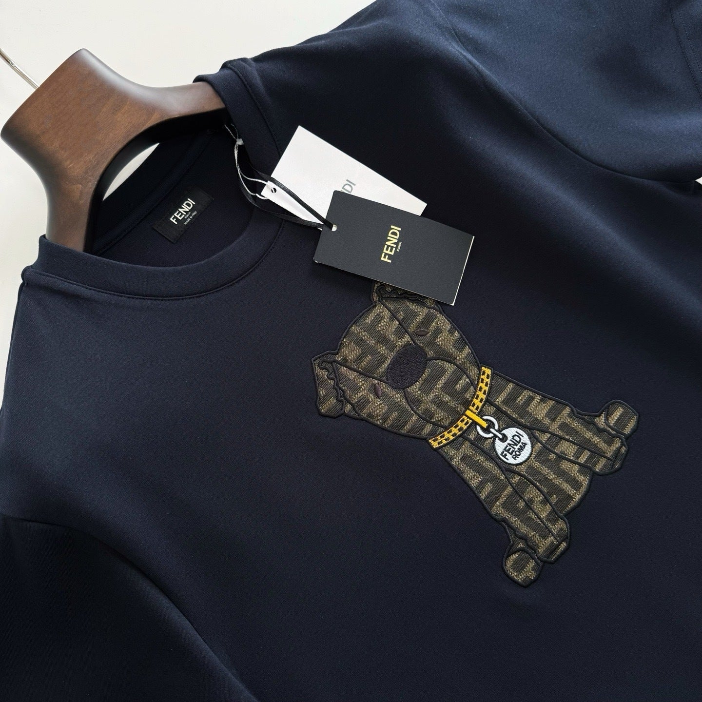 T shirt FF Dog 10/10