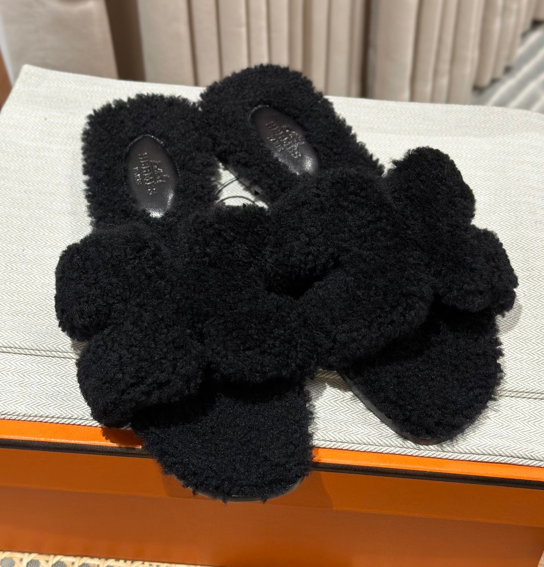 Hrms Oran Flip-flops