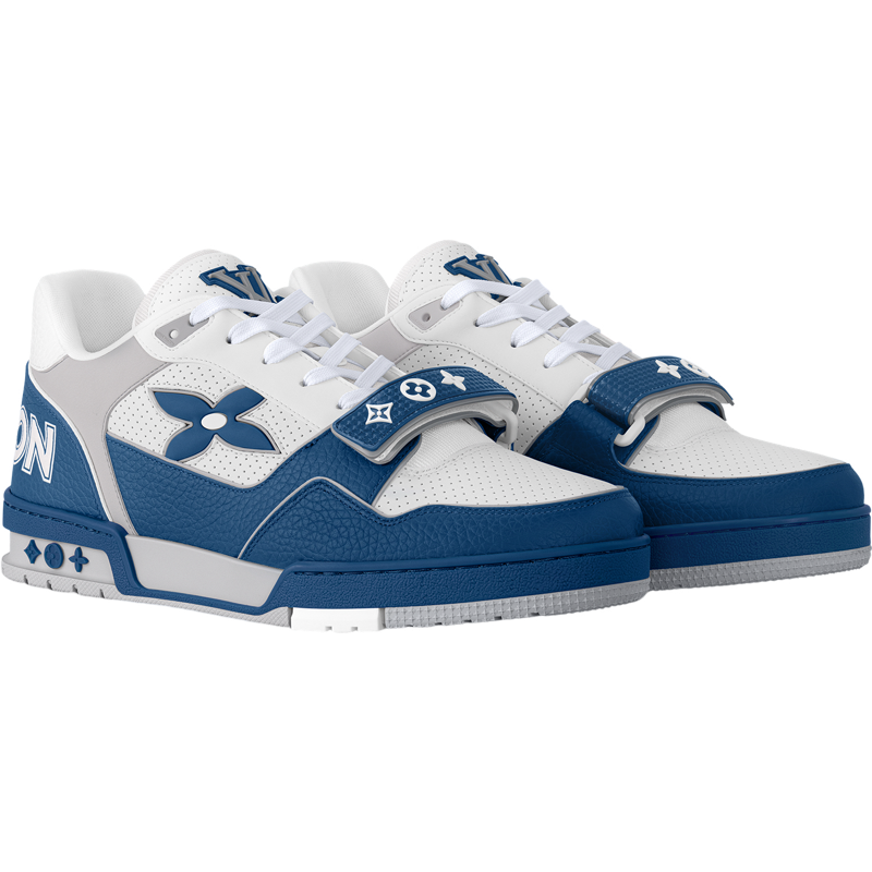 Lv trainers Velcro