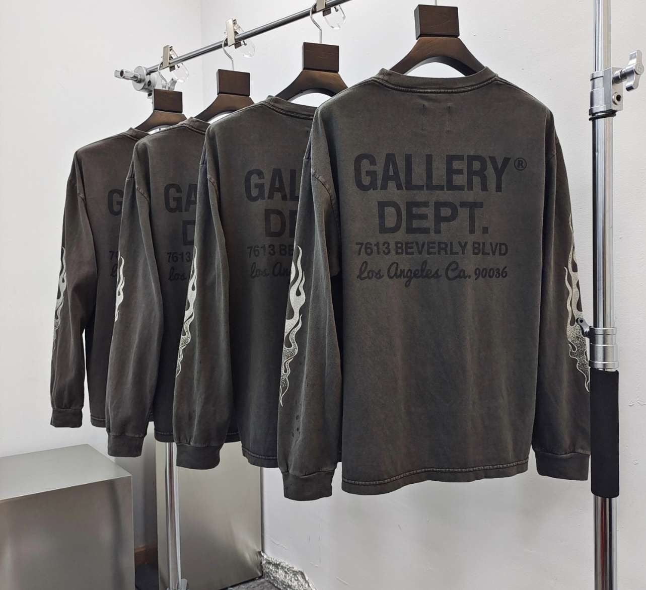 T-shirt Galery DEPT