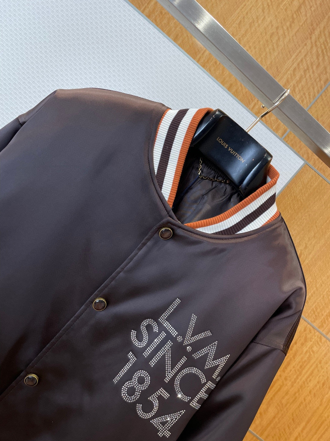 Bomber ornementé lv 2026