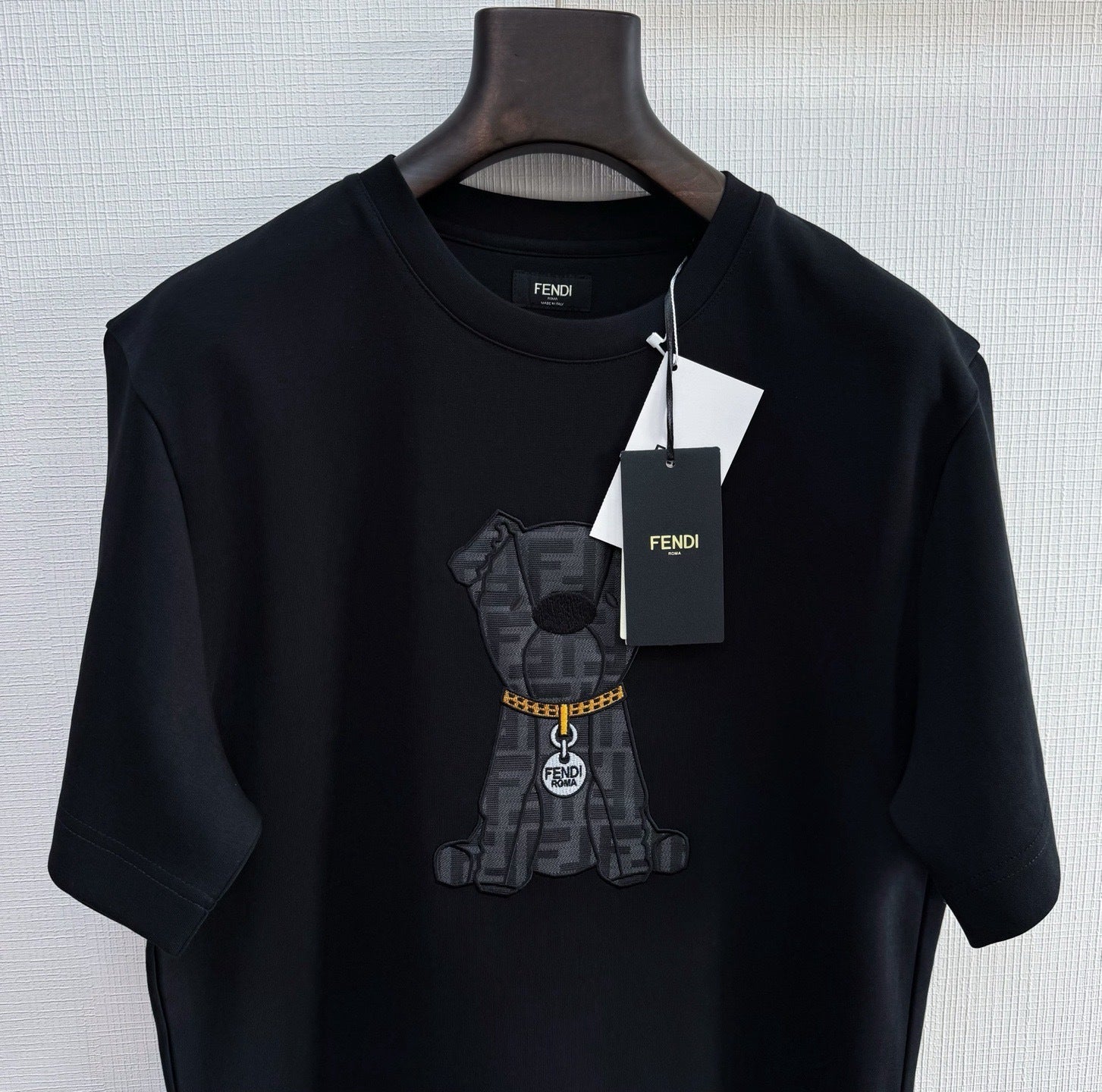 T shirt FF Dog 10/10