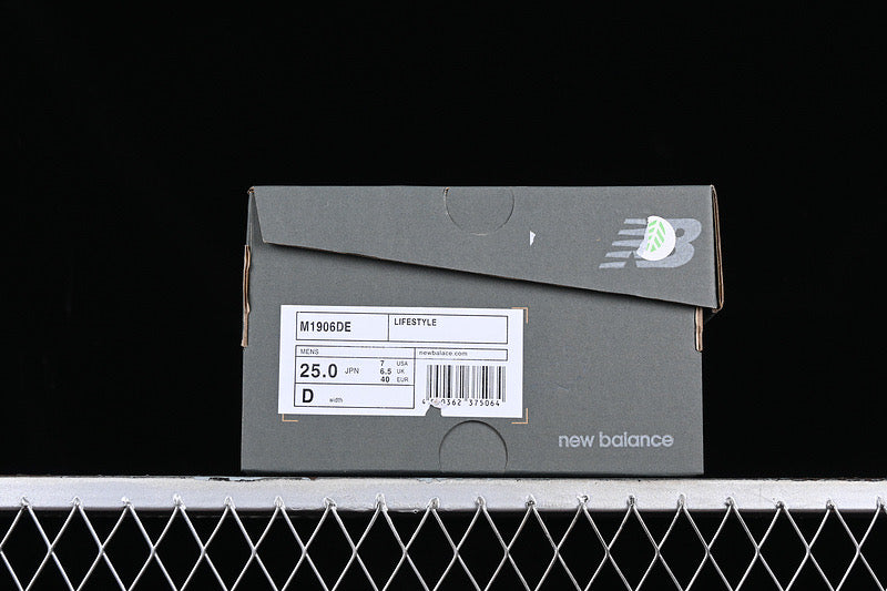 New b sneakers 1906 séries