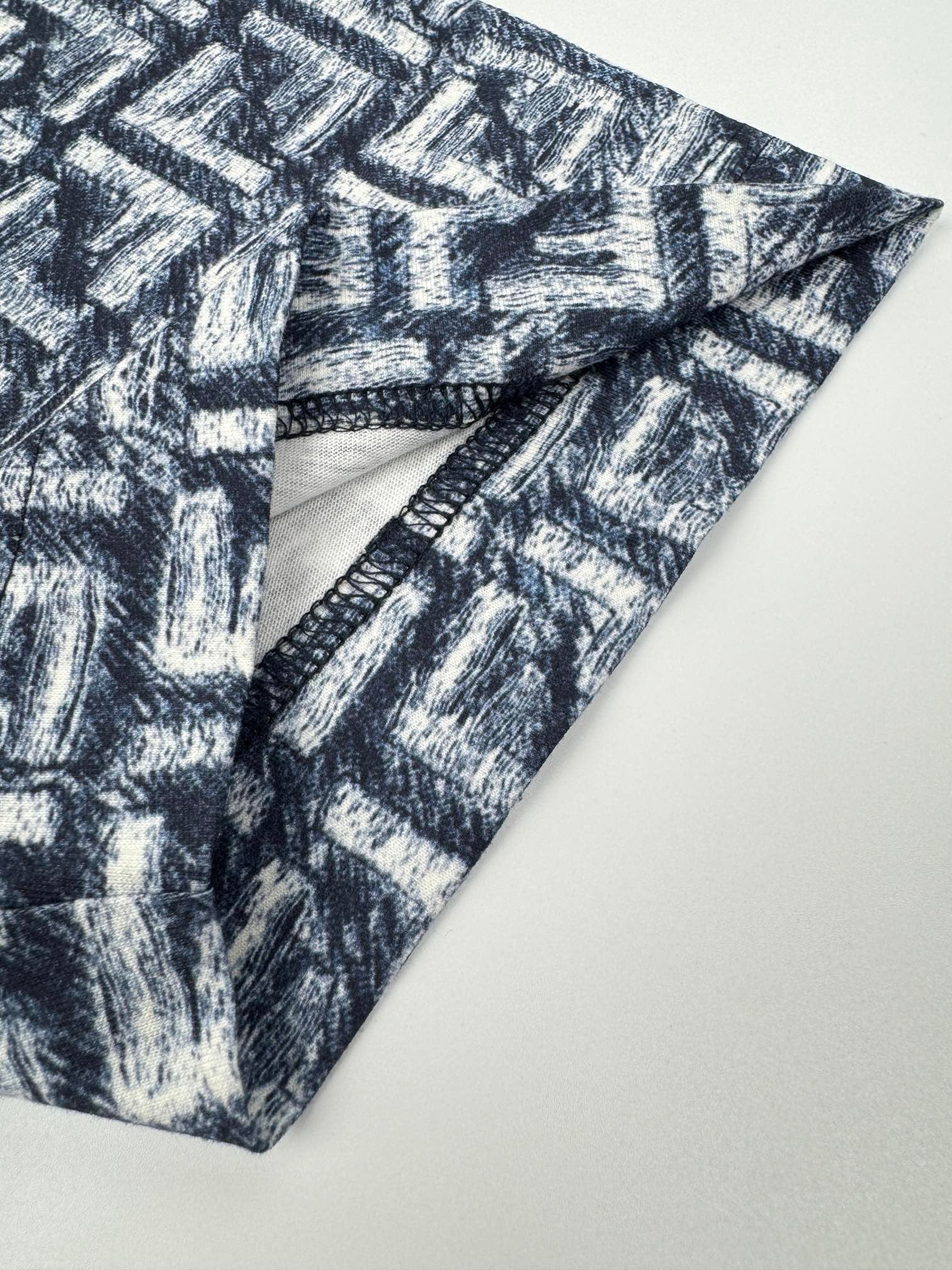 Blaues FF-T-Shirt