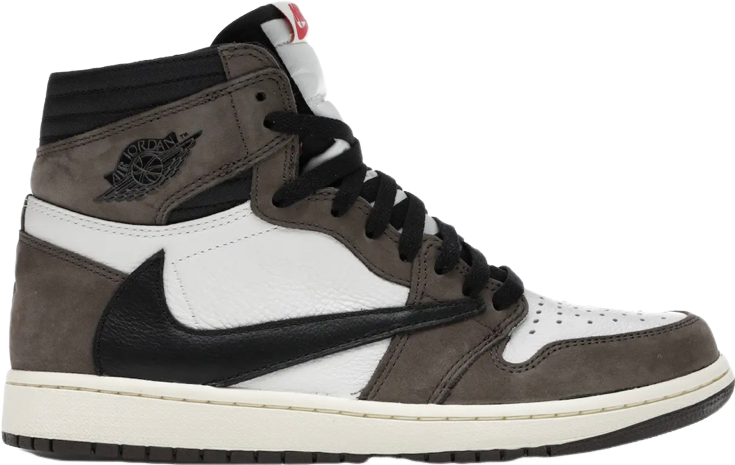 AJ High travis flight club X Authentification 1:1 ✔️Facture
