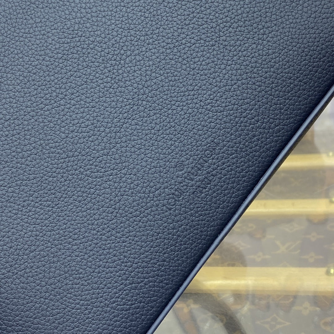 Sac Lv fastline bleu nuit messenger 2024 facture