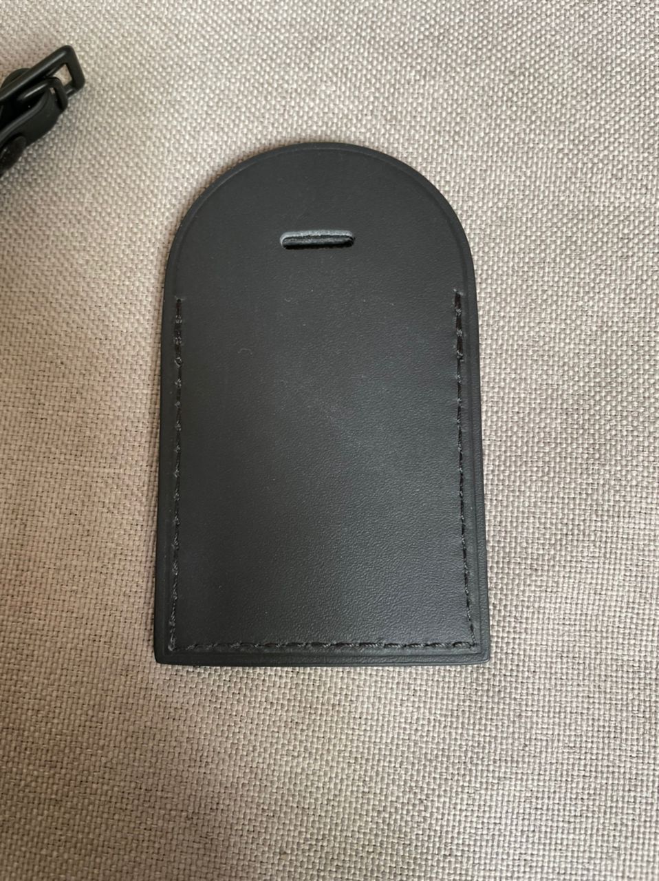 Sac keepall 25 black facture 10/10