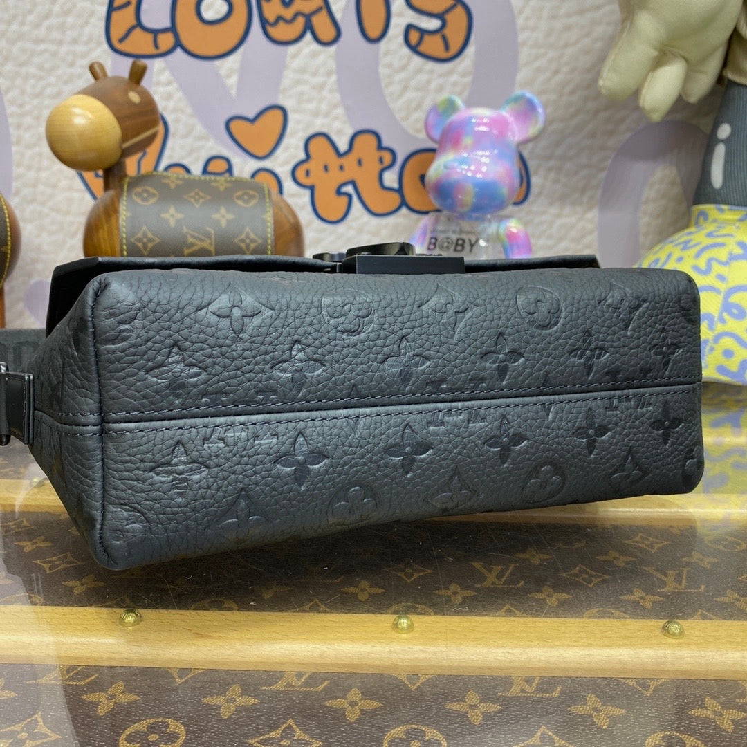 Sac messenger S-Cape 10/10 facture