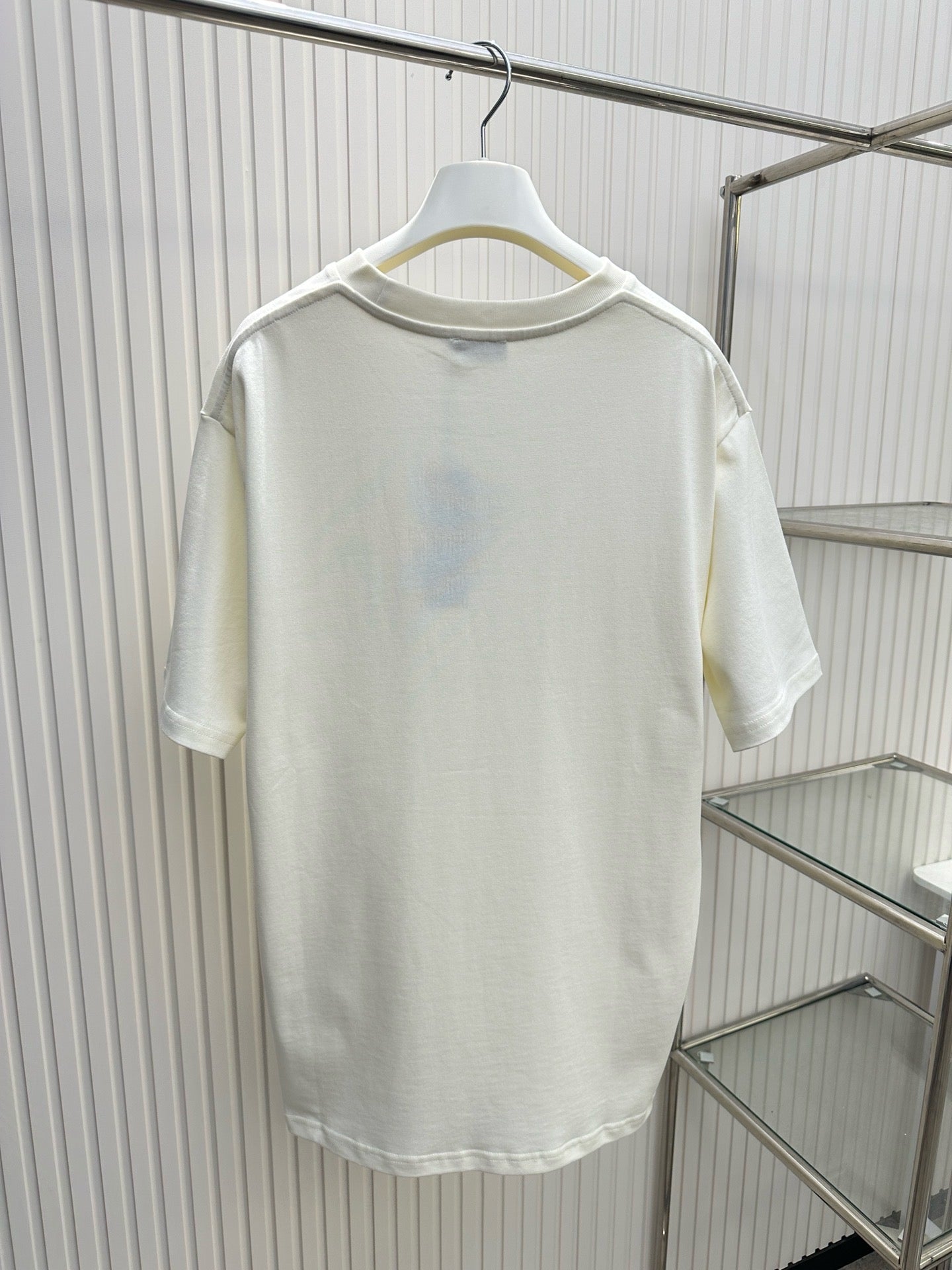 Manuskript 1947 CD-T-Shirt