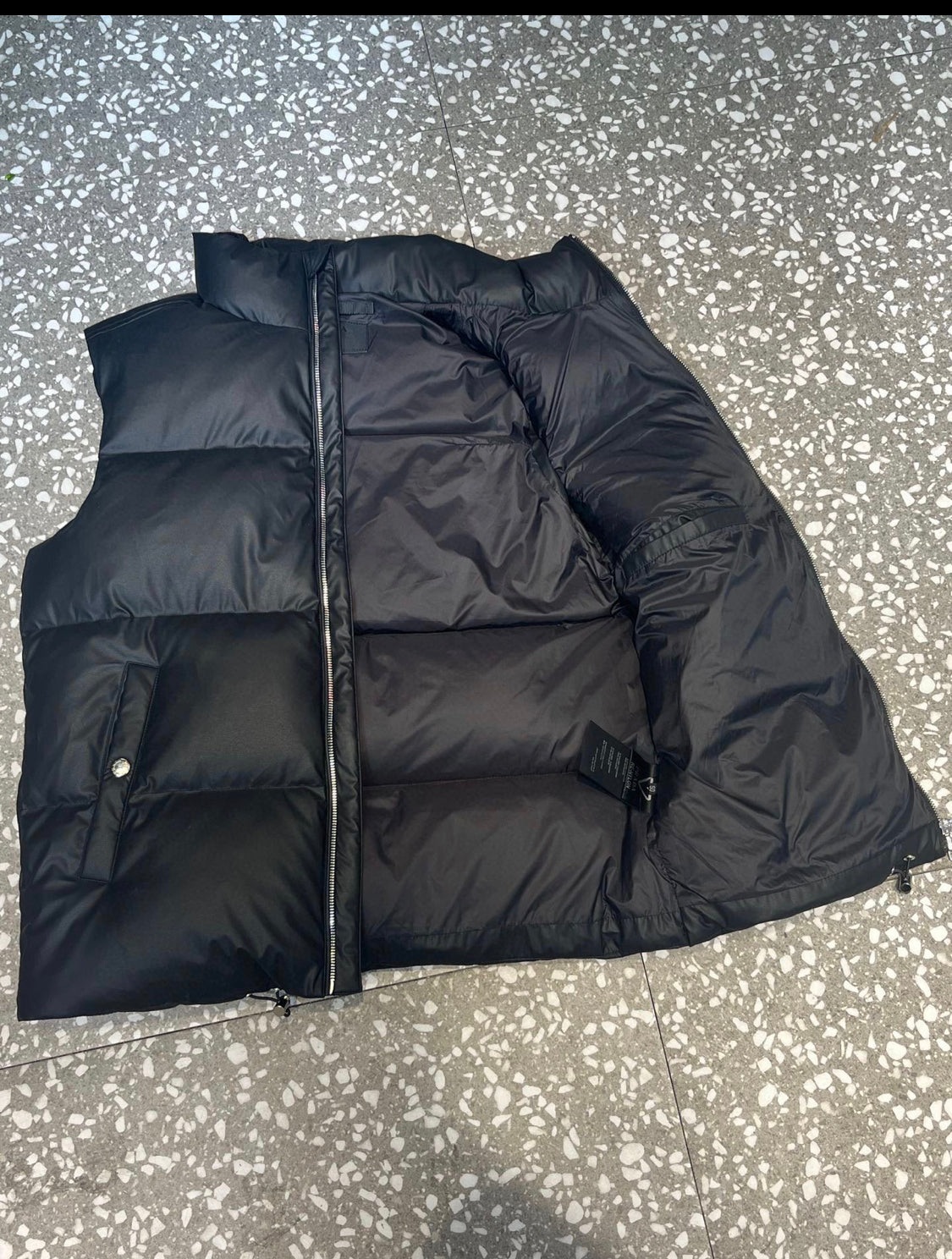 Prd without black handle