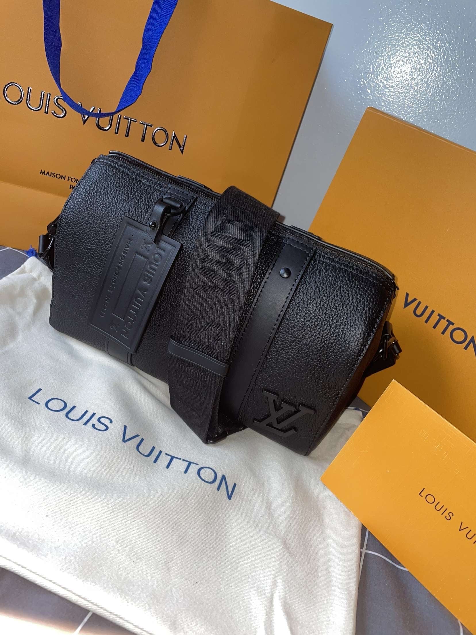 Keepall city xs invoice bag