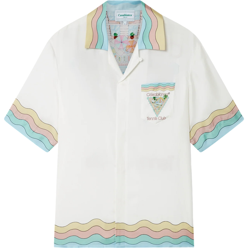 Casa chemise maison de rêve ensemble