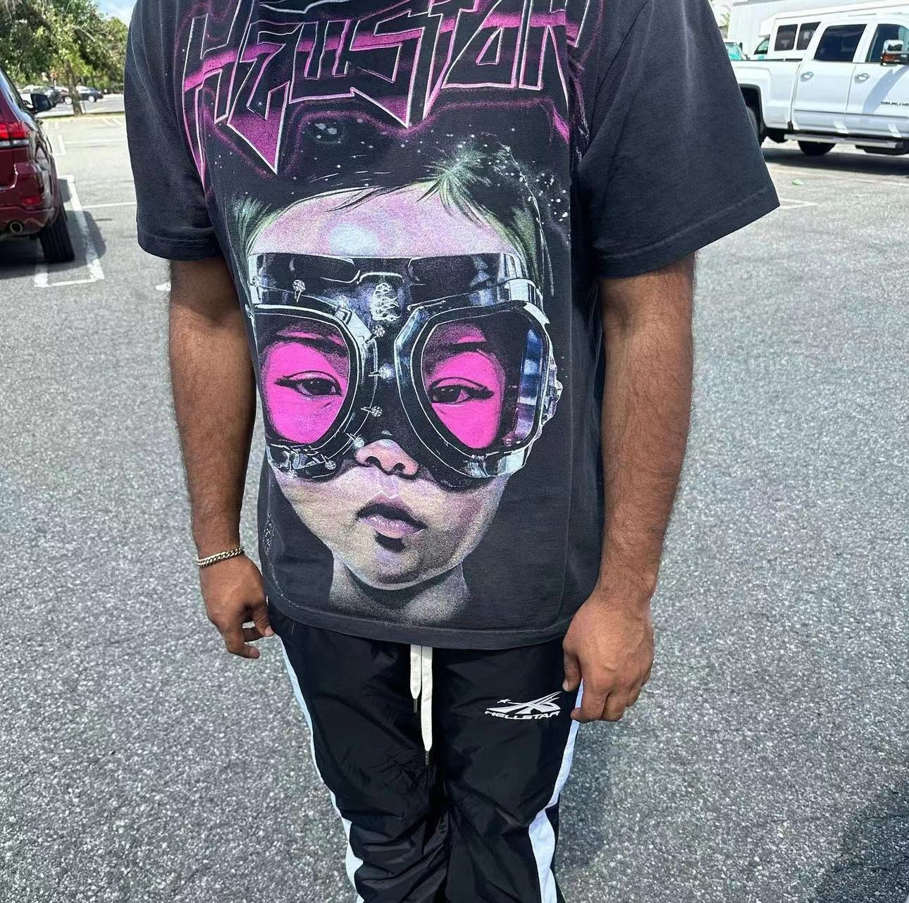 HLST Pink T-shirt