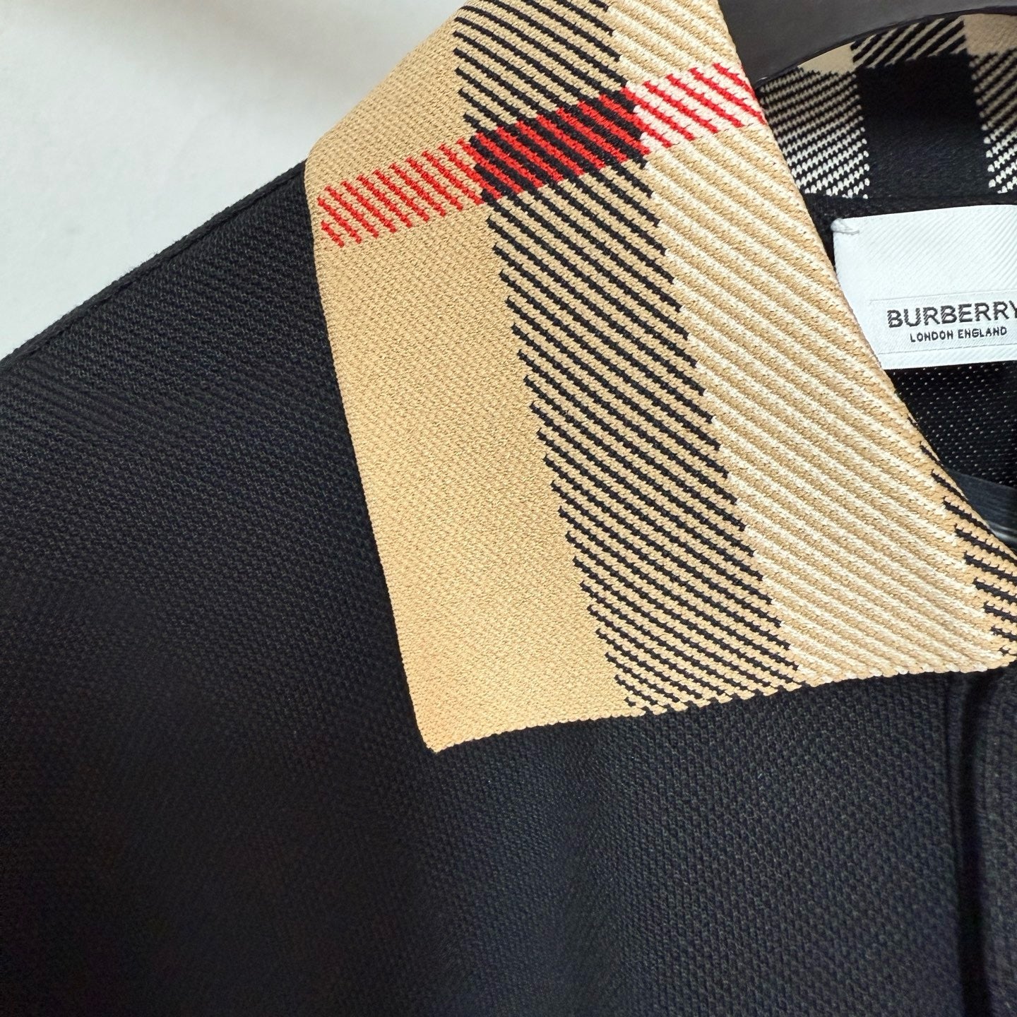 Polo Brb en coton 2k25