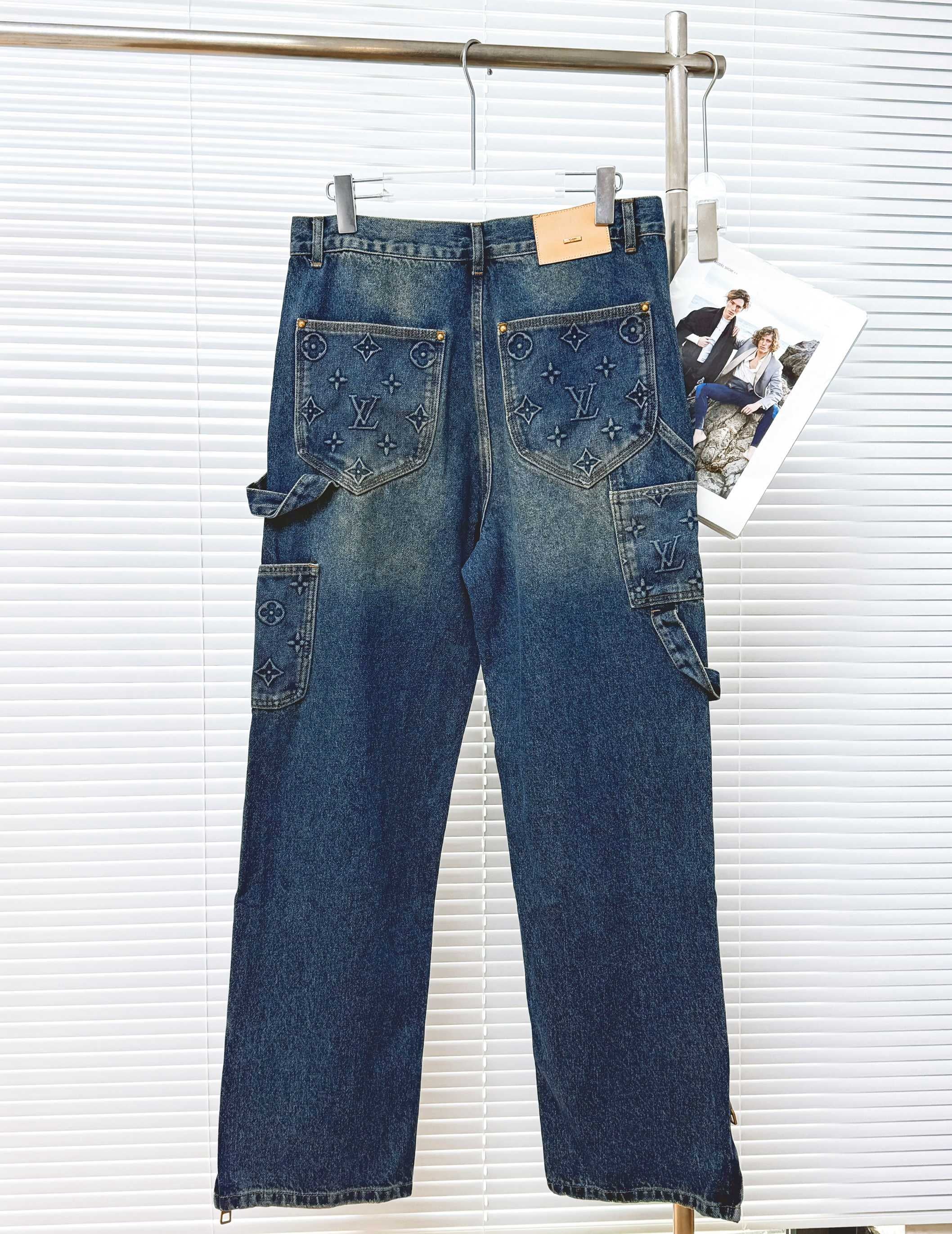 Jean Lv facture 10/10