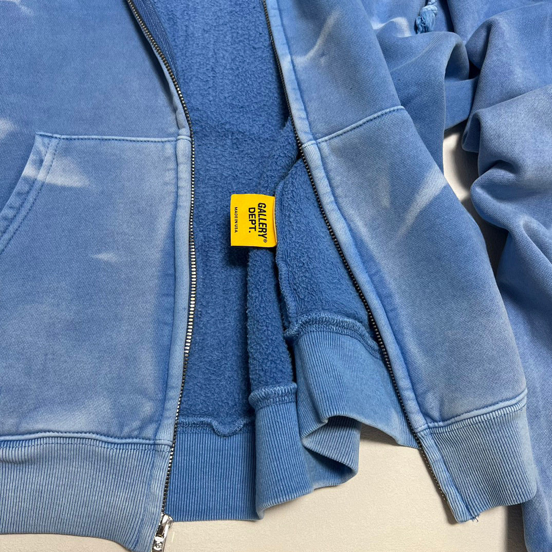 Sweat Galery Dept Blue