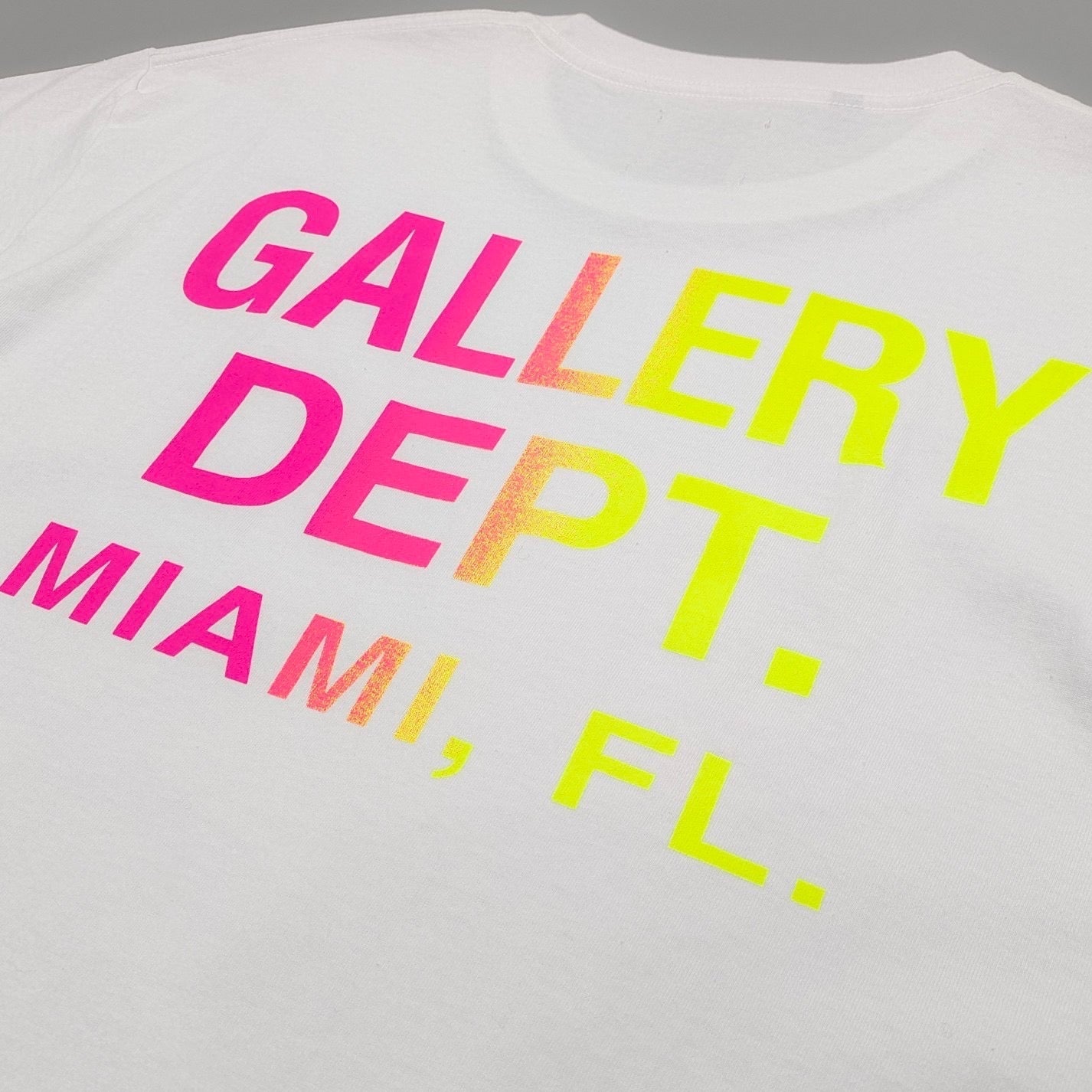 DEPT Gallery T-shirt