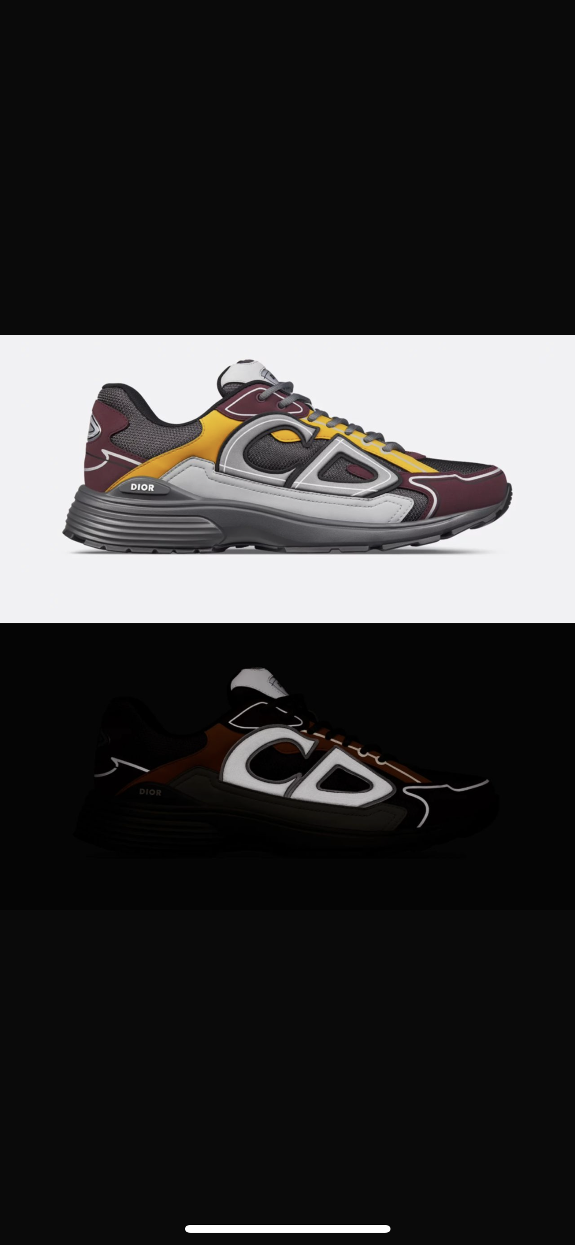 SNEAKERS B30 V3S 2025 💡 VERSION BIEN LISSE GREY YELLOW RÉFLECTIVE RÉACTION CORRECTES FACTURE PACKAGING COMPLET MODÈLE POUSSÉ