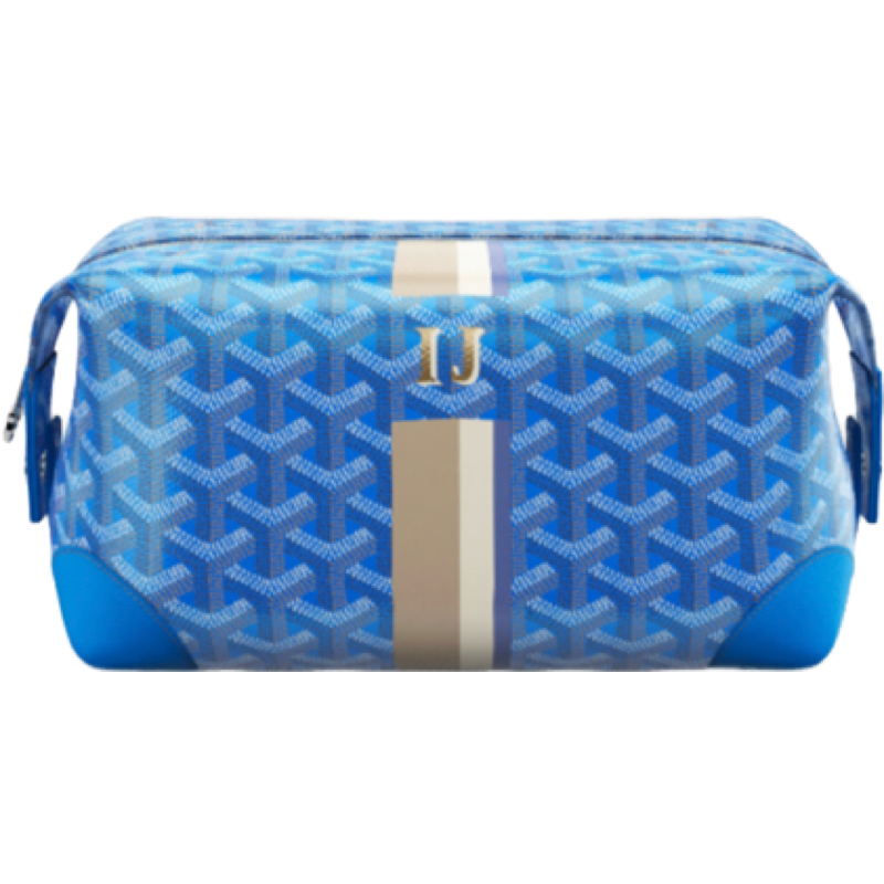 Goyard Boeing 25 Trousse De Toilette PERSONNALISÉE