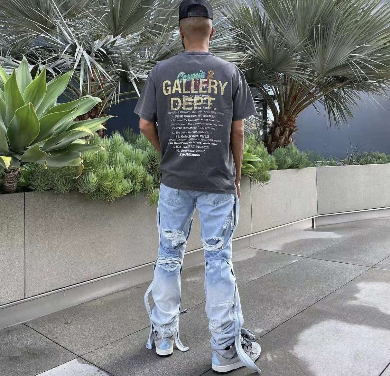 Galerie DEPT T-Shirt