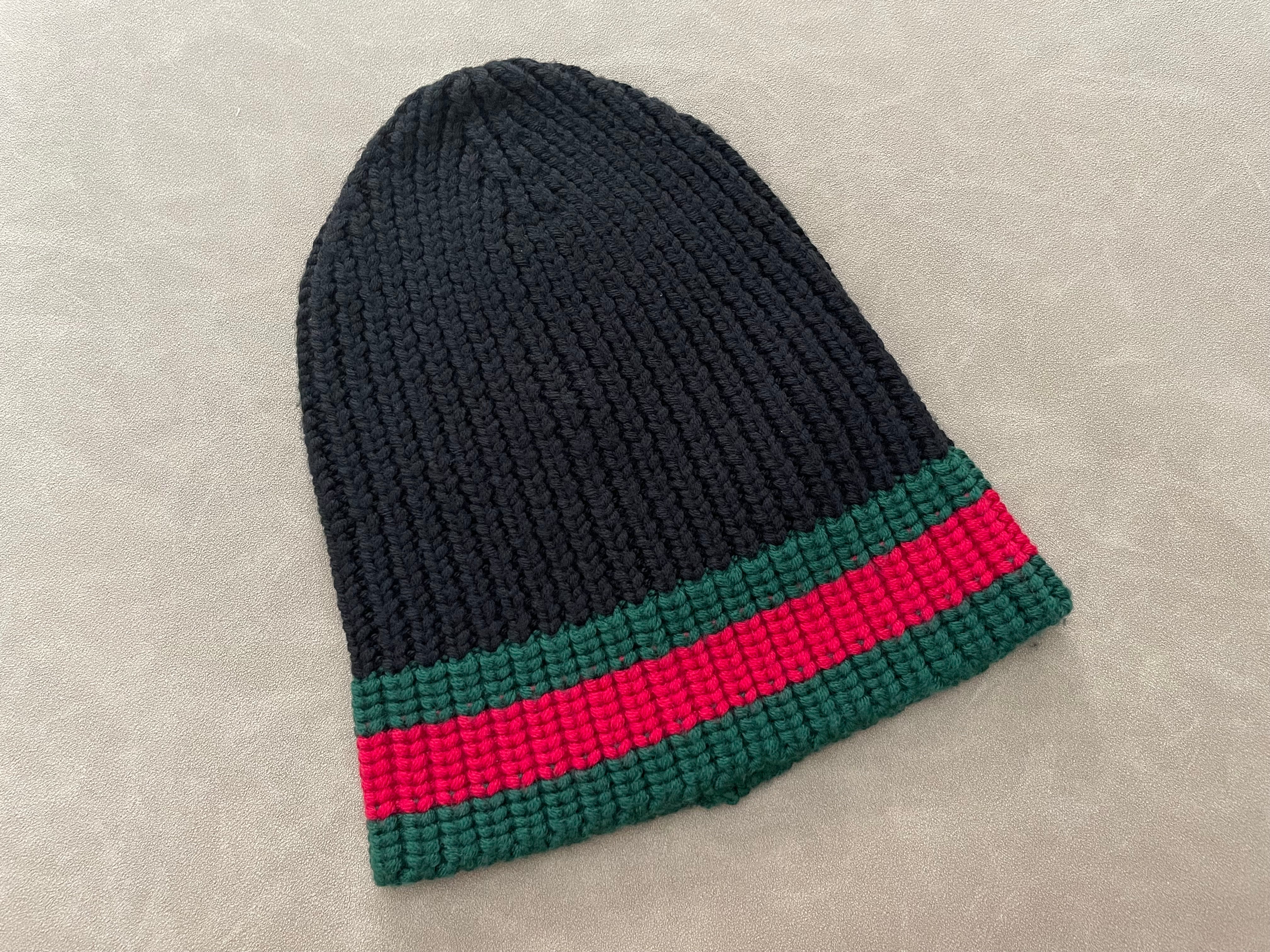 Classic Gg hat + ticket