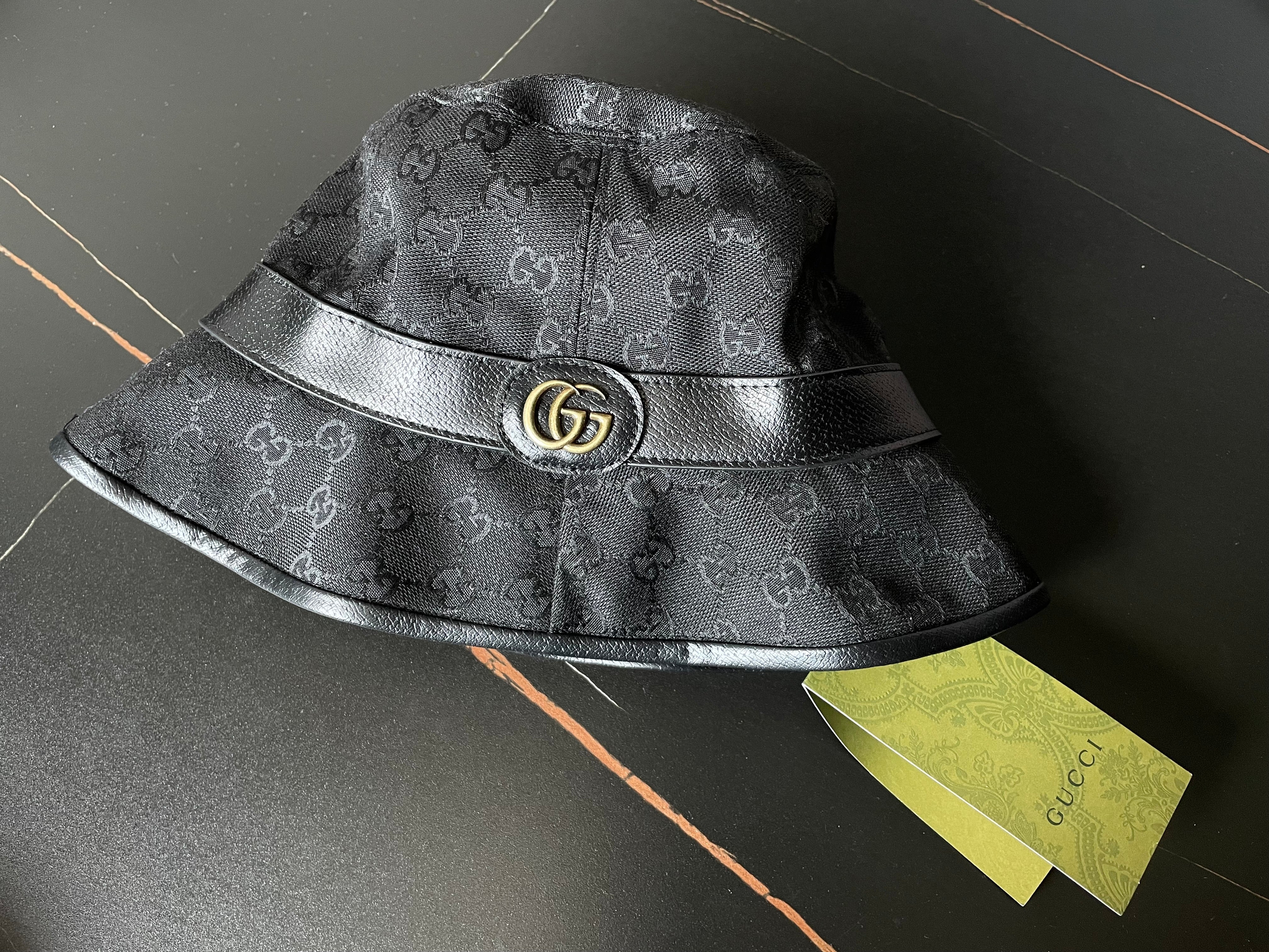 Bob GG black with receipt