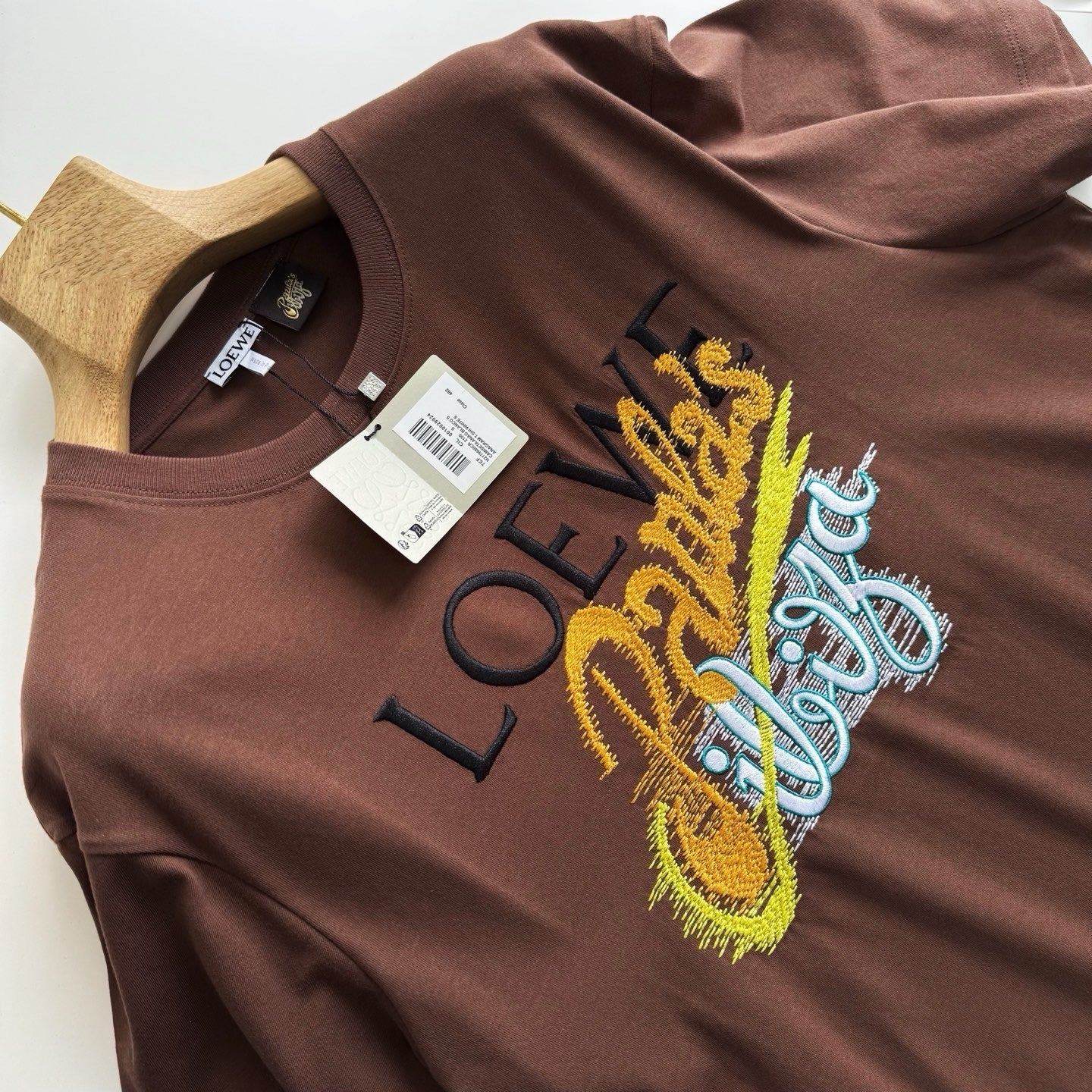 T shirt Loew Paula ibiza 10/10