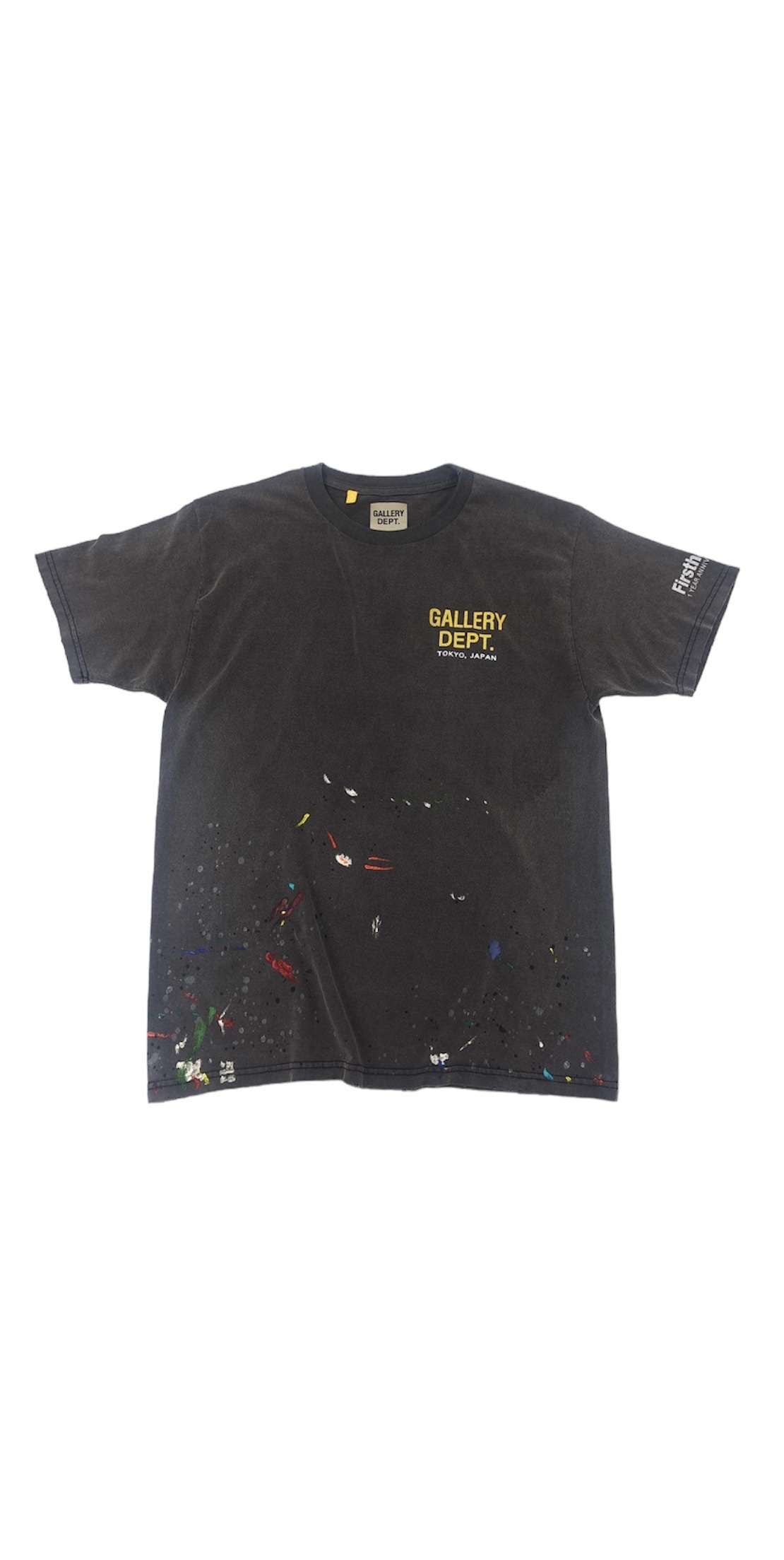 T-shirt Galery DEPT