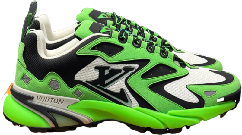 Sneakers Lv tatic facture