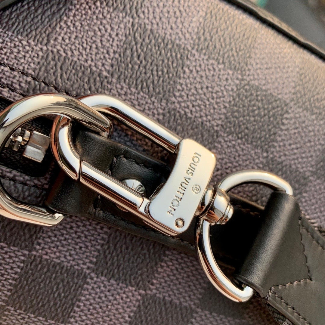 Keepall city bag invoice 10/10