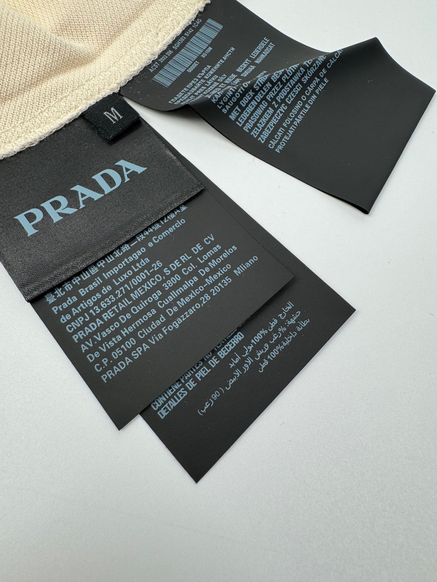 Beige Prd Polo Shirt