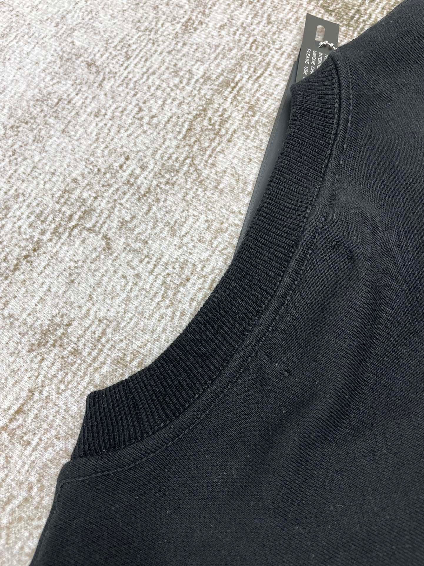 AMR Appliqué Logo Sweatshirt