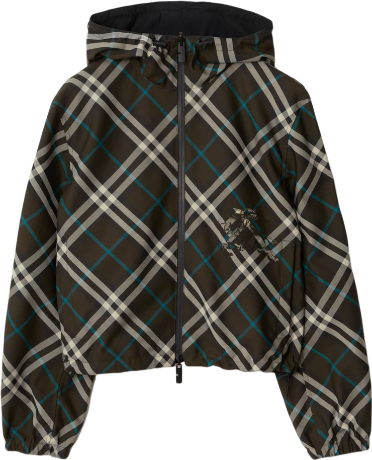 Veste brb réversible Check