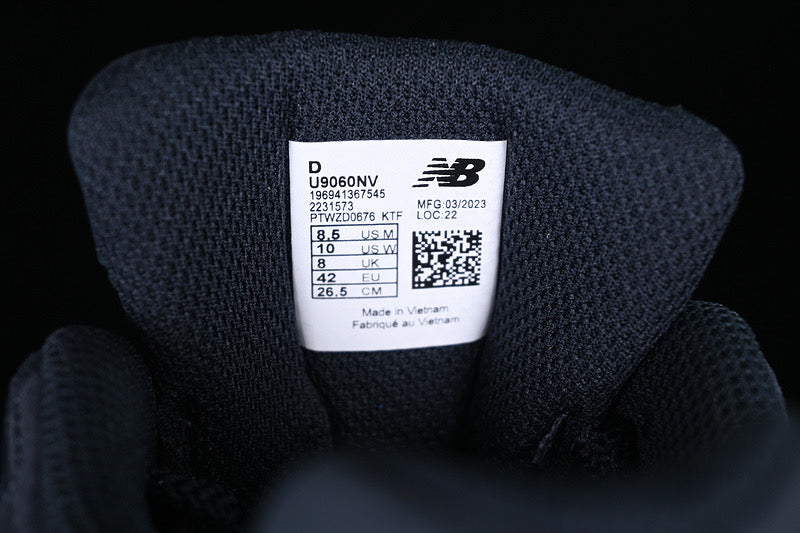 Neue B-Sneaker der 9060-Serie