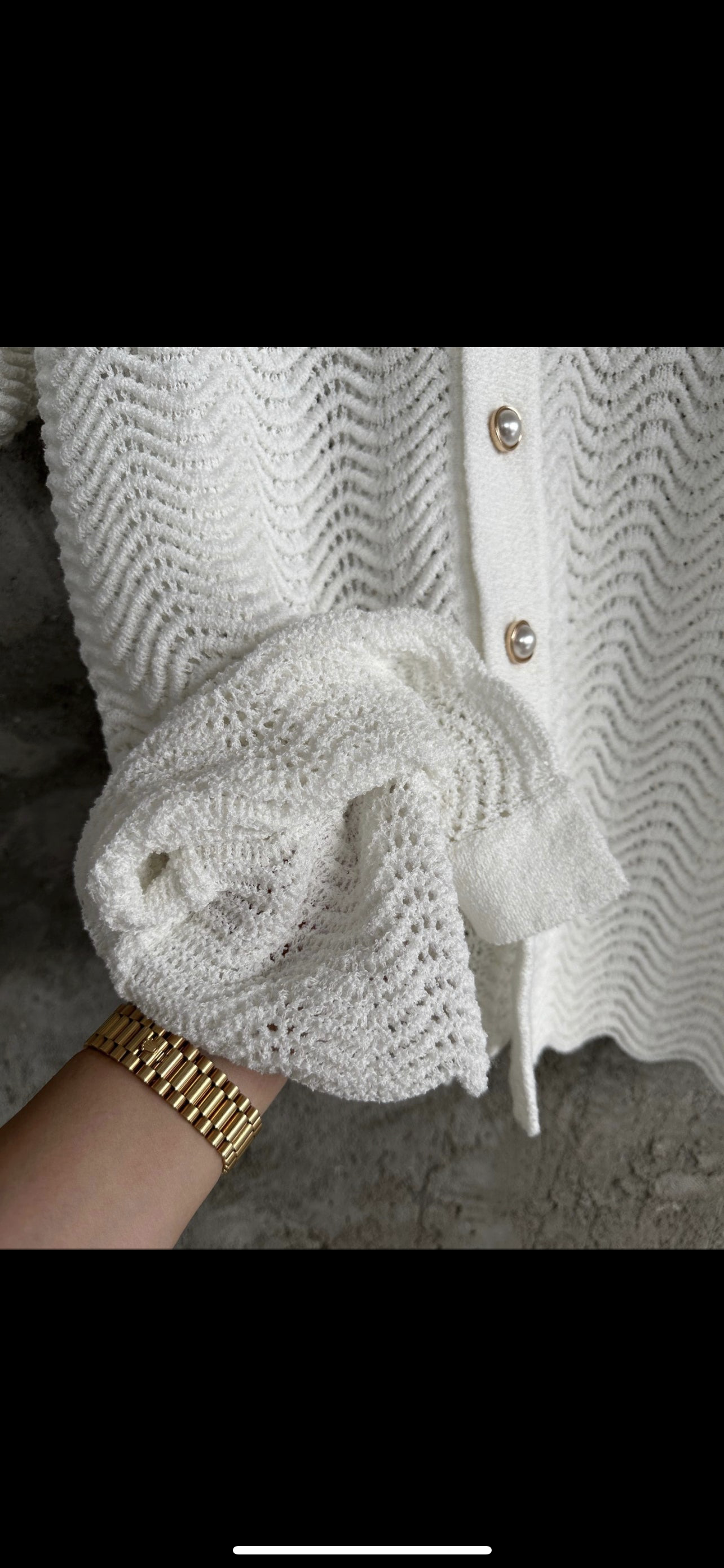 Chemise casa B White